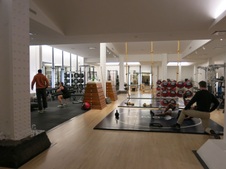 GYMS