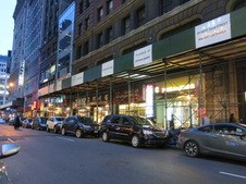 Juvenex Exterior (Spa is on the 5th Fl)