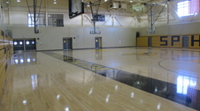 Interior Gym