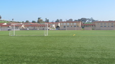 Second Campus Exterior Field