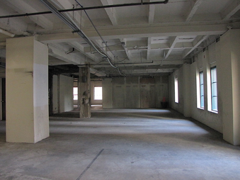Biltmore Back Area