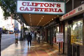 Cliftons Cafeteria