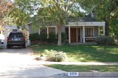 Ext. Sidewalk (Lemonade Stand)