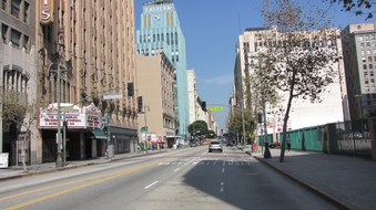 Broadway (Olympic/9th)