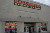 Halloween Super Store