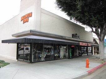 Halloween Stores