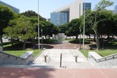 Ext. War Memorial