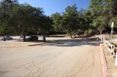 Greek Theatre Parking Lot