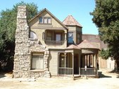Ext. Spooky Mansion