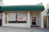 Ext. Street - Pot Store