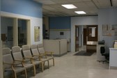 Ophthamologists Office/Waiting Room
