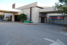 Ext Hospital Entrance
