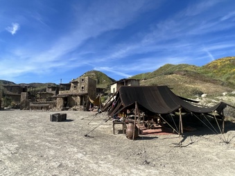 Hamzad's Village