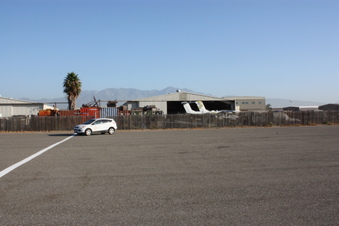 Chino Hills Airport