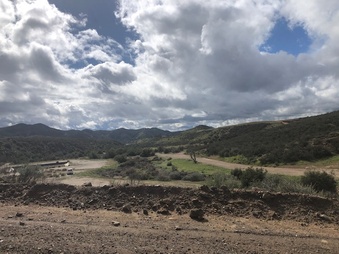 Agua Dulce Movie Ranch 