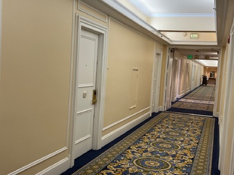 Anna’s Corridor  - Biltmore options 