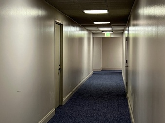 Mezzanine - near our lobby