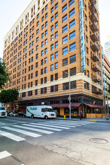 Freehand Hotel