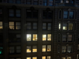 Apartment Building