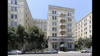 Langham Apartments - Mid Wilshire