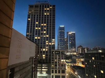 Perla Condos from Continental
