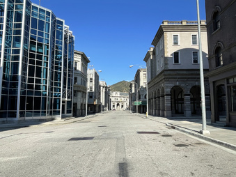 City Street