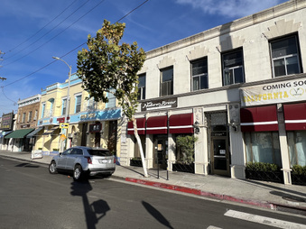 Nature's Brew - West Adams