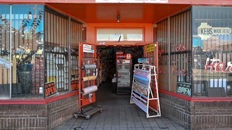 Garvanza Hardware