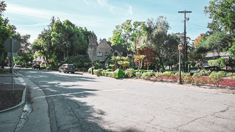 901 S San Rafael - Pasadena