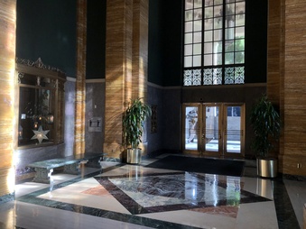 Cal Edison Building - Lobby