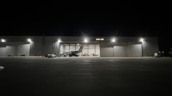 RUSSIAN HANGAR