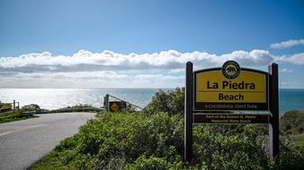 La Piedra Beach