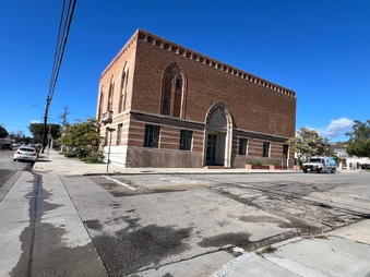 Masonic Hall - Santa Paula