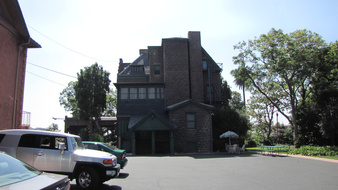 Ext. Police Station