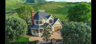 Farmhouse Grounds