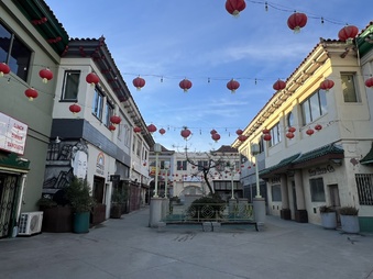 Hong Kong Street