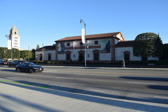 Wallis Annenberg Center for the Perf Art
