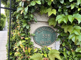 339 S. Kingsley Drive