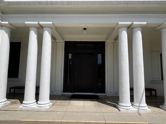 Pasadena Museum Mansion