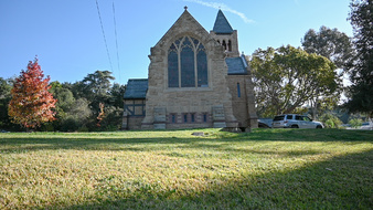 Church of the Angels