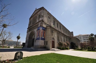 Monestery/ Sanctuary 