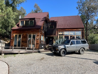 1904 Oak Dr - Topanga