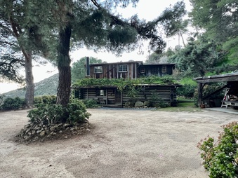 1990 Las Flores Canyon Rd - Malibu