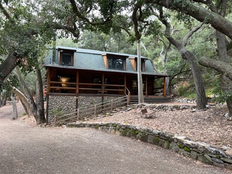 Kelly Gulch - Current - Topanga