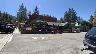 Evergreen Cafe