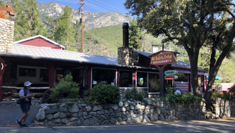 Mt. Baldy Lodge Restaurant