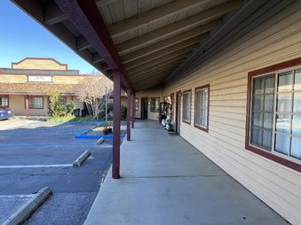 Agua Dulce-JT Engineering Vacant Space
