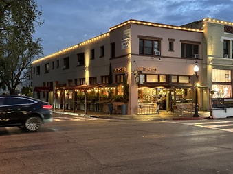 Mission Street