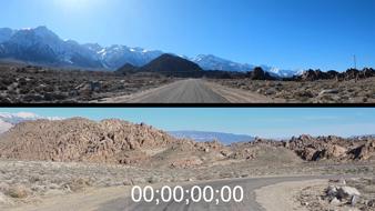 Movie Flat Road