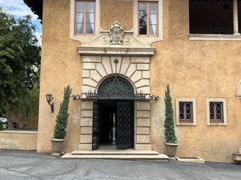 Afghan Embassy